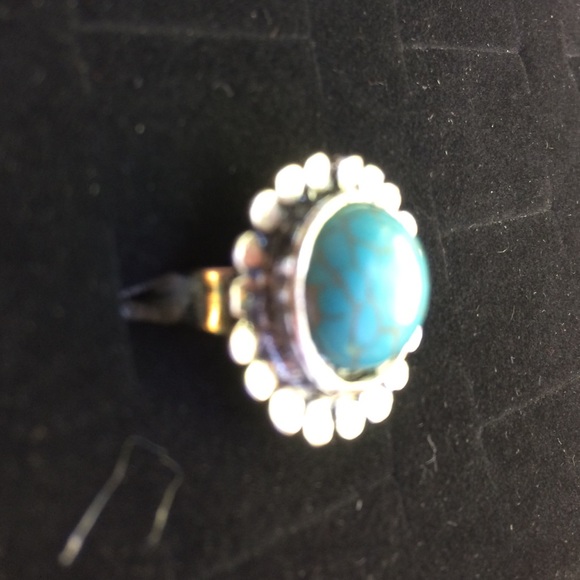 Turquoise ring 💍 - Picture 2 of 2