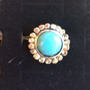 Turquoise ring 💍