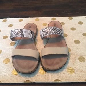 Cute sandals