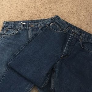 Men's Carhartt Jeans