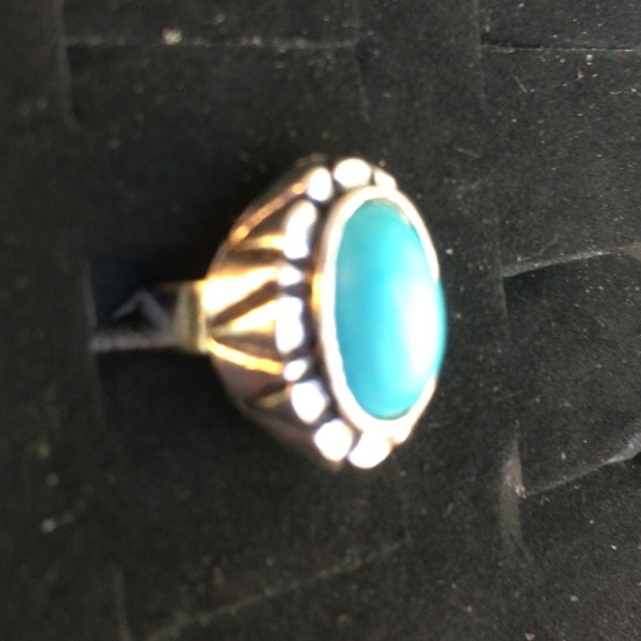 Turquoise ring 💍 - Picture 2 of 2
