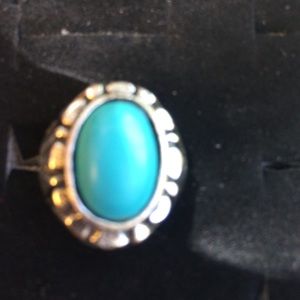 Turquoise ring 💍