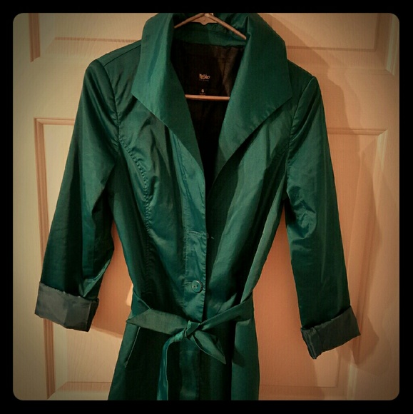 Trench Coat