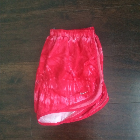 Nike running shorts