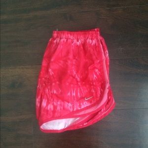 Nike running shorts