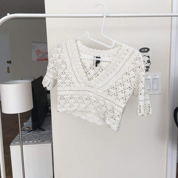 Three crop top from urban outfitter