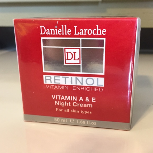 Danielle Laroche Retinol Night Cream - Picture 1 of 3