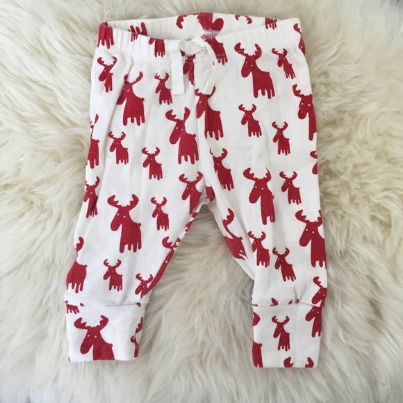 Baby Gap Christmas leggings