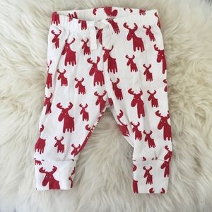Baby Gap Christmas leggings
