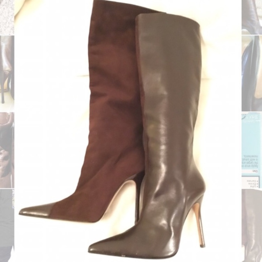 NWOT Sexy Sexy Sexy Dolce & Gabbana boots Sz39.5