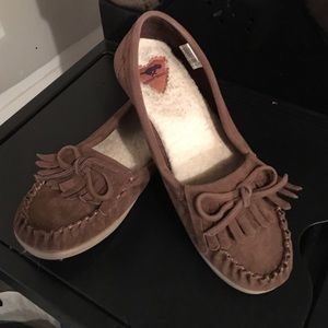 Rocketdog moccasins size 8
