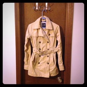 North Face Rain Jacket