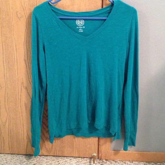 So long sleeve tee