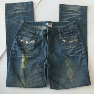 Monroe and main  jeans