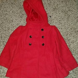 Old Navy Toddler 4T Pea coat
