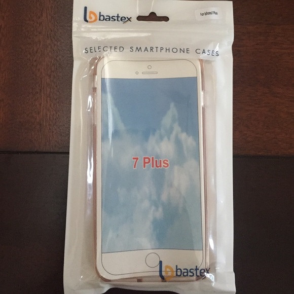 Bastex iPhone 7 Plus Case - Picture 1 of 3