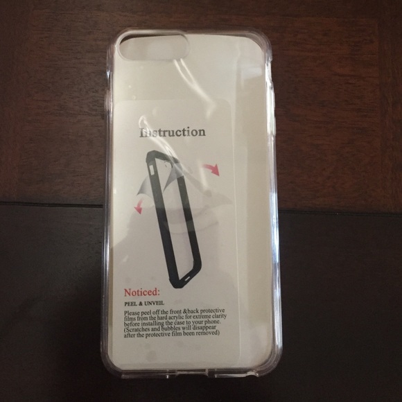 Bastex iPhone 7 Plus Case - Picture 3 of 3