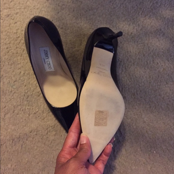 SOLD!!!!! Brand new jimmy choo - Picture 2 of 3