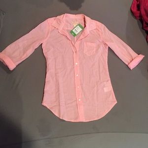 Lilly Pulitzer Anna Maria shirt