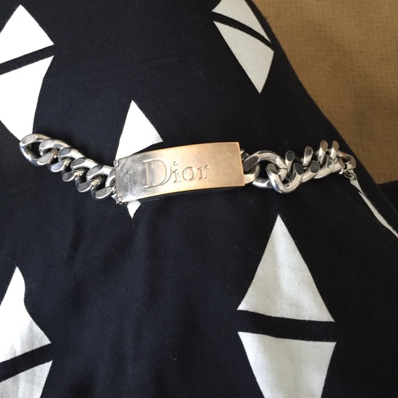 Chick Dior bracelet.
