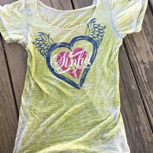 Sinful by Affliction shirt