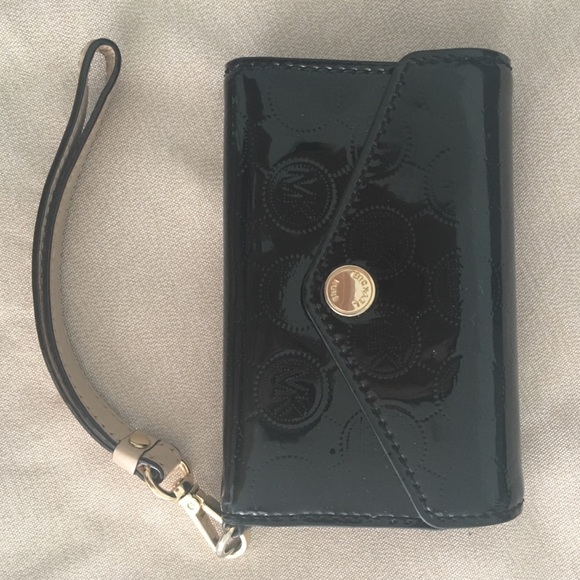 Michael Kors iPhone 5 Case/Wristlet