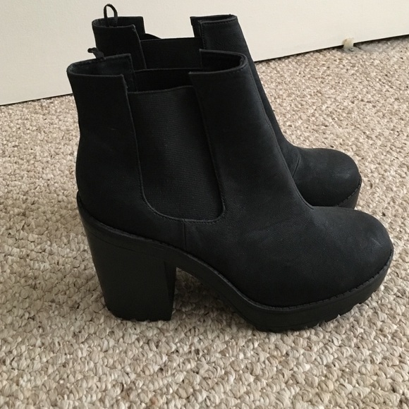 H&M booties