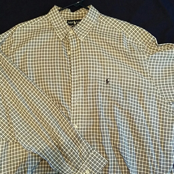 Polo Ralph Lauren LS
