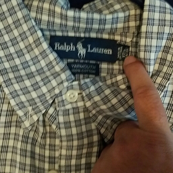 Polo Ralph Lauren LS - Picture 2 of 2