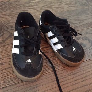 Sambas! Adidas children's sneakers