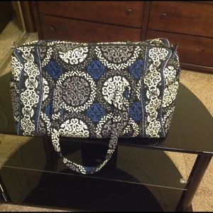 Vera Bradley Large Duffle bag