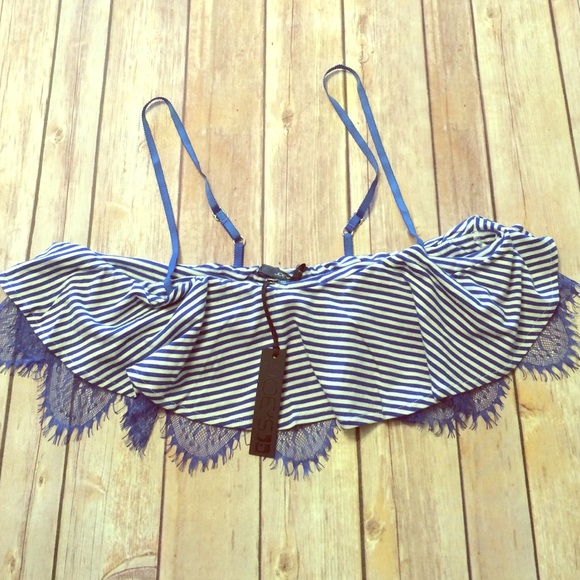 Joe's Jeans bralette