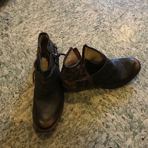 Freebird ankle boots