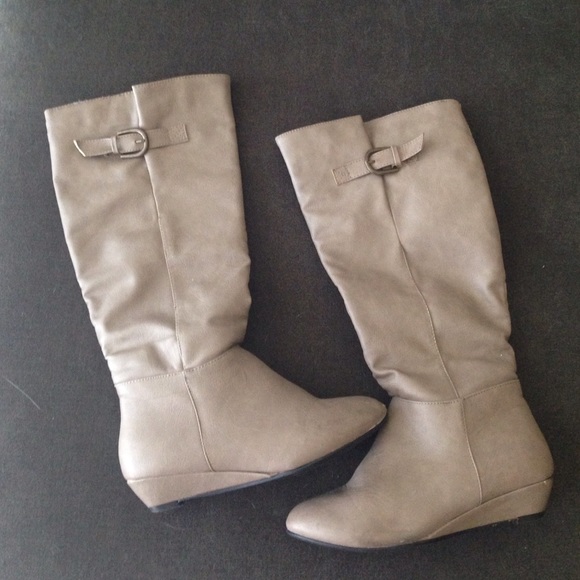 Fall boots