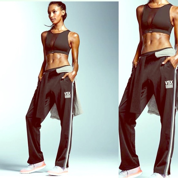 Victoria Secret x Sport Track Pants (M)
