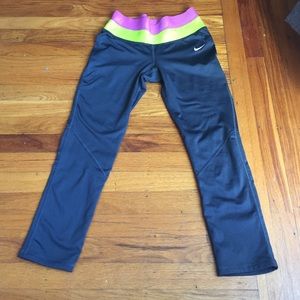Nike Pro Dri Fit Capris