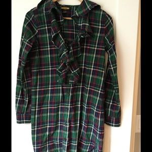 Ralph Lauren RUGBY flannel shirt