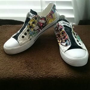 Ed Hardy shoes