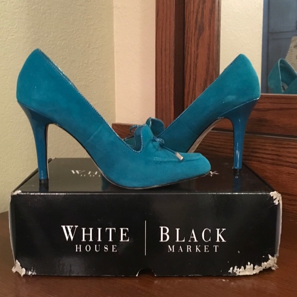 WHBM Maddison heel