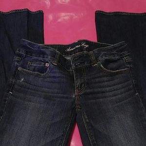 American Eagle stretch Artist size 6 jeans