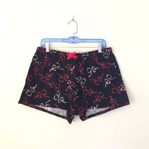 Never worn — soft sleepwear/bedtime shorts