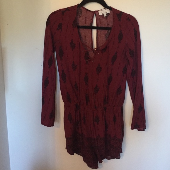 Kendall and Kylie romper