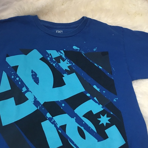 MENS DC TEE