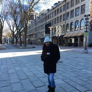 Meet your Posher, Jana