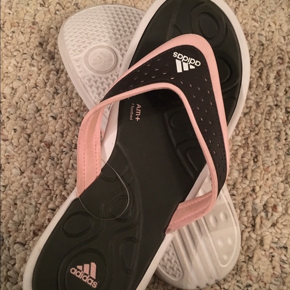 Pink and Brown shoes