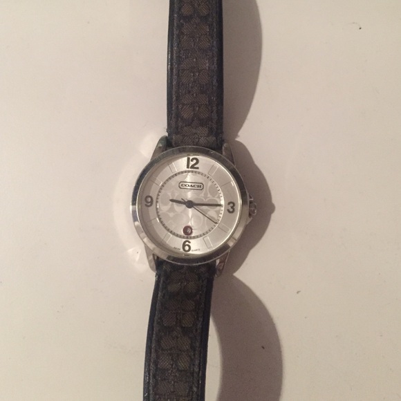 Coach Watch