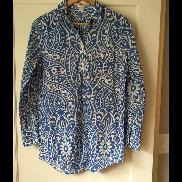 J.Crew tunic