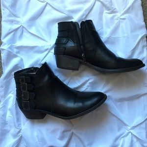 Black Madden girl Booties