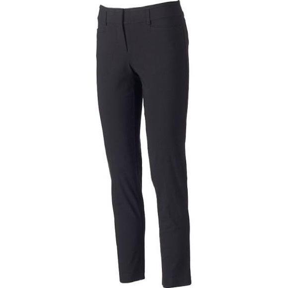 candies audrey skinny pants