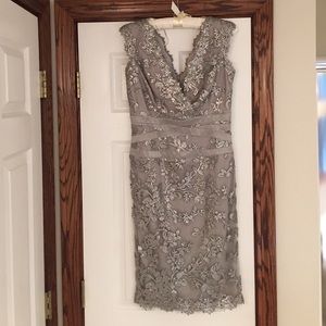 Formal dress worn once Gorgeous! smoke free home